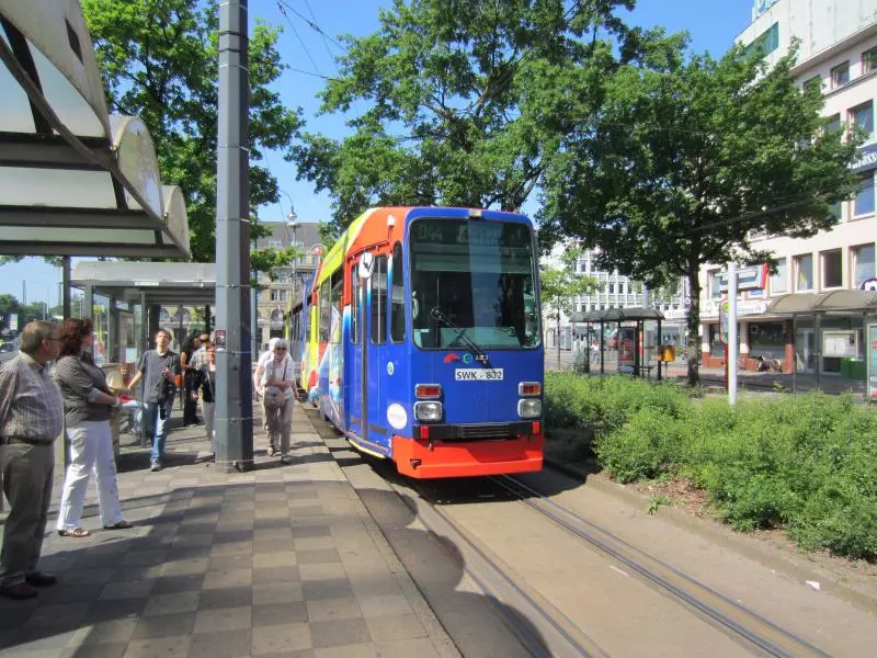 Krefeld (c) Markus Lenk